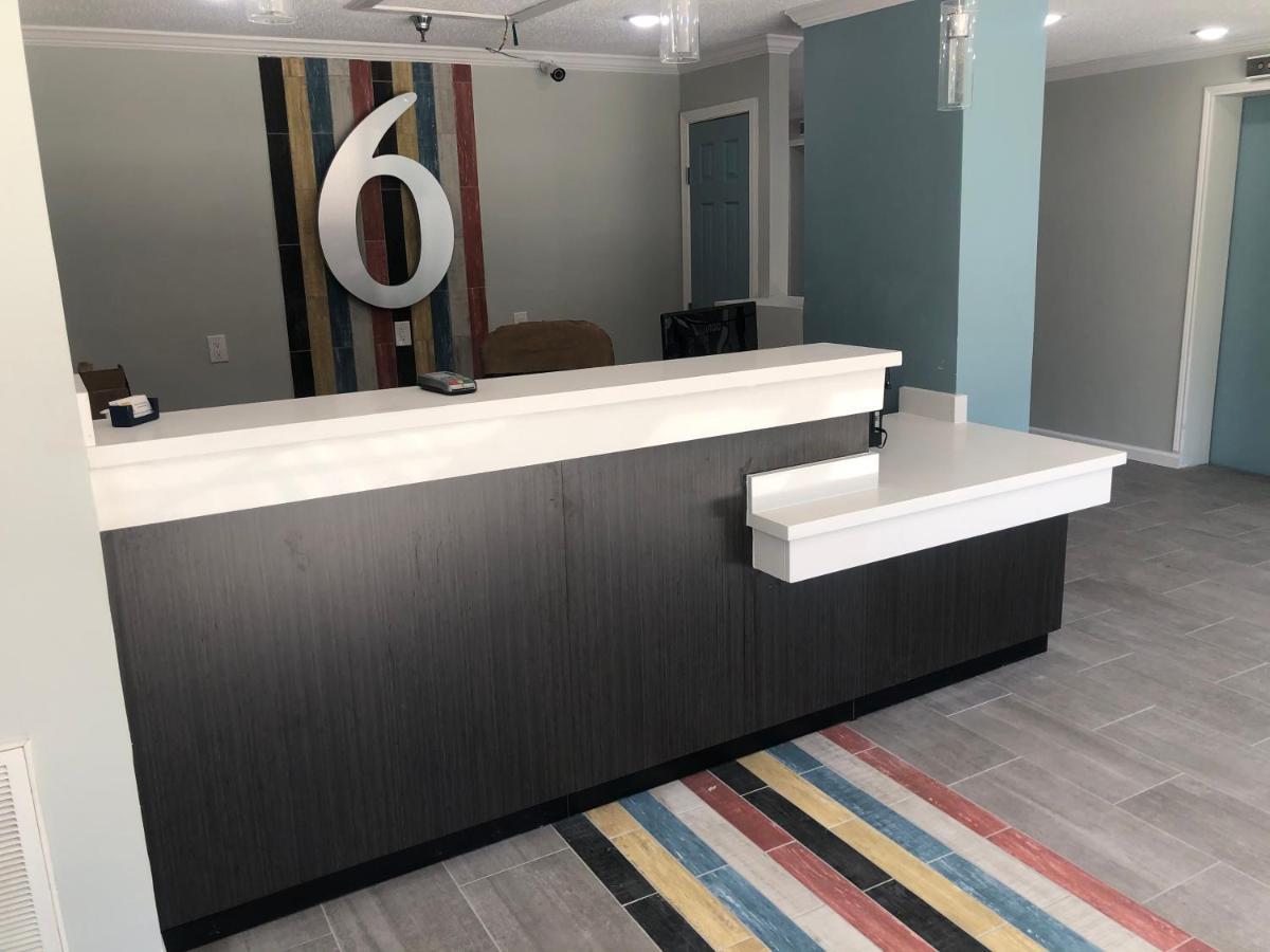 Studio 6 Vicksburg, Ms- Downtown 외부 사진