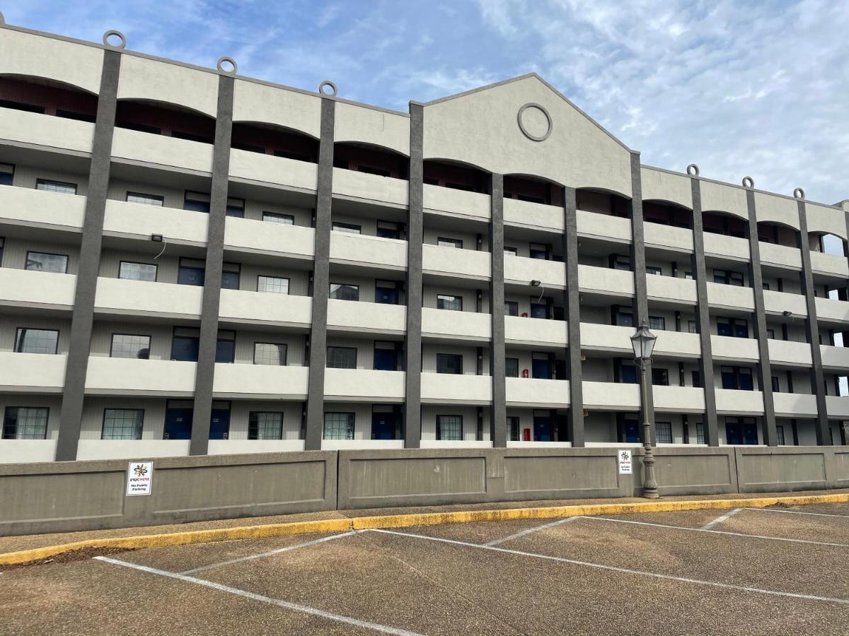 Studio 6 Vicksburg, Ms- Downtown 외부 사진