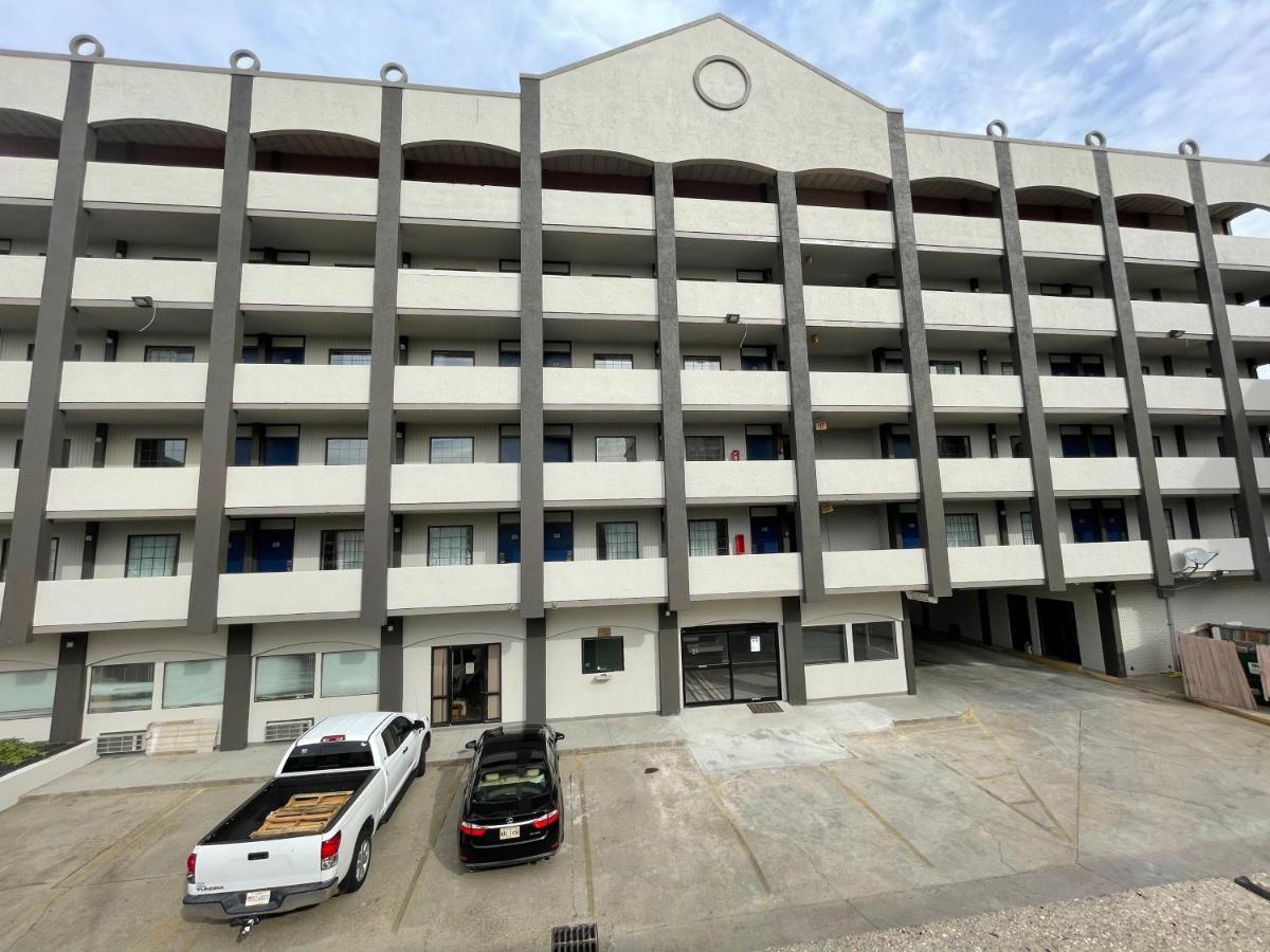 Studio 6 Vicksburg, Ms- Downtown 외부 사진