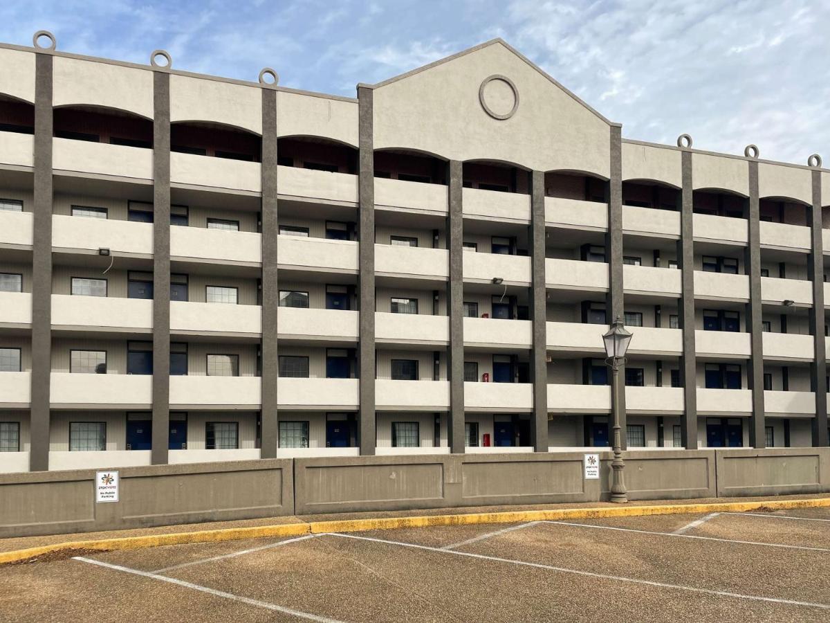 Studio 6 Vicksburg, Ms- Downtown 외부 사진