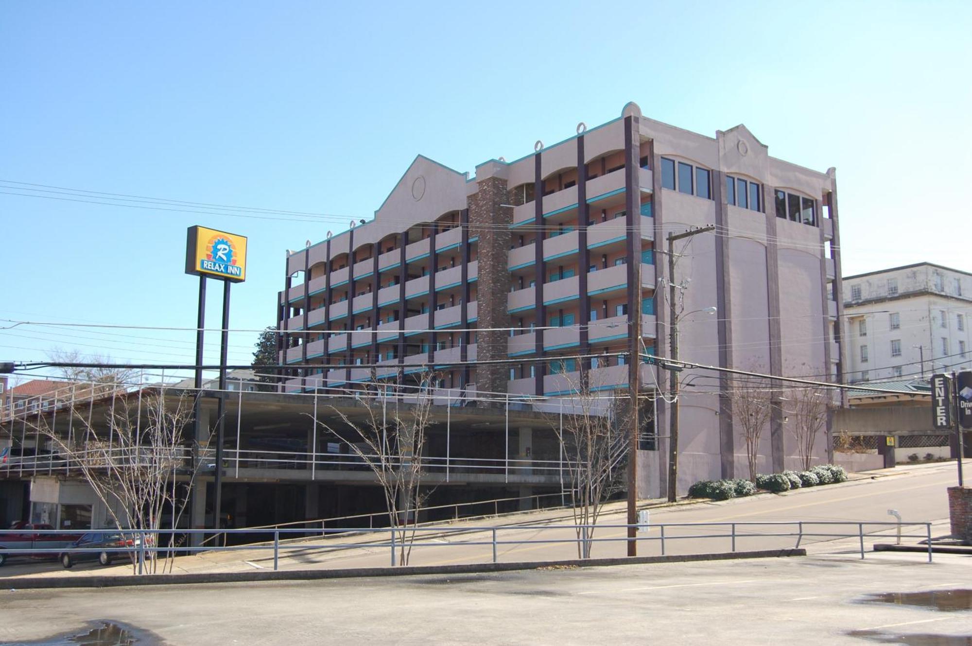 Studio 6 Vicksburg, Ms- Downtown 외부 사진